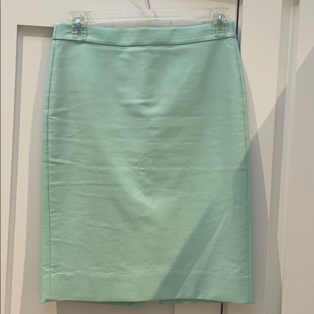 J crew pencil skirt